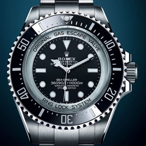 rolex deep sea oyster